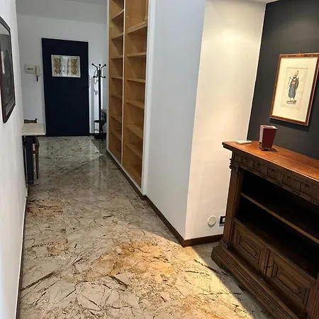 Apartment Micheli Luxury Flat Rome