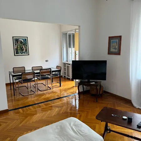 Apartment Micheli Luxury Flat Rome